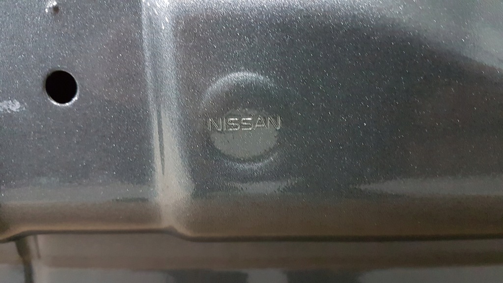 фото №11, Дверь перед левая nissan qashqai iii j12 21-