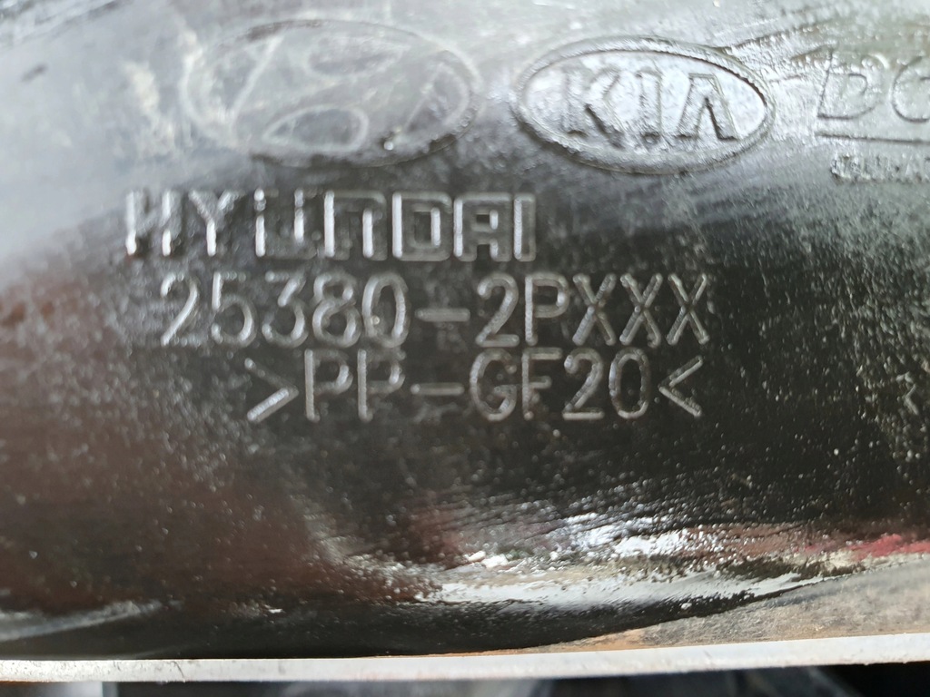 фото №11, Kia sorento 2 2.2 crdi pas перед передний 64101-2p000