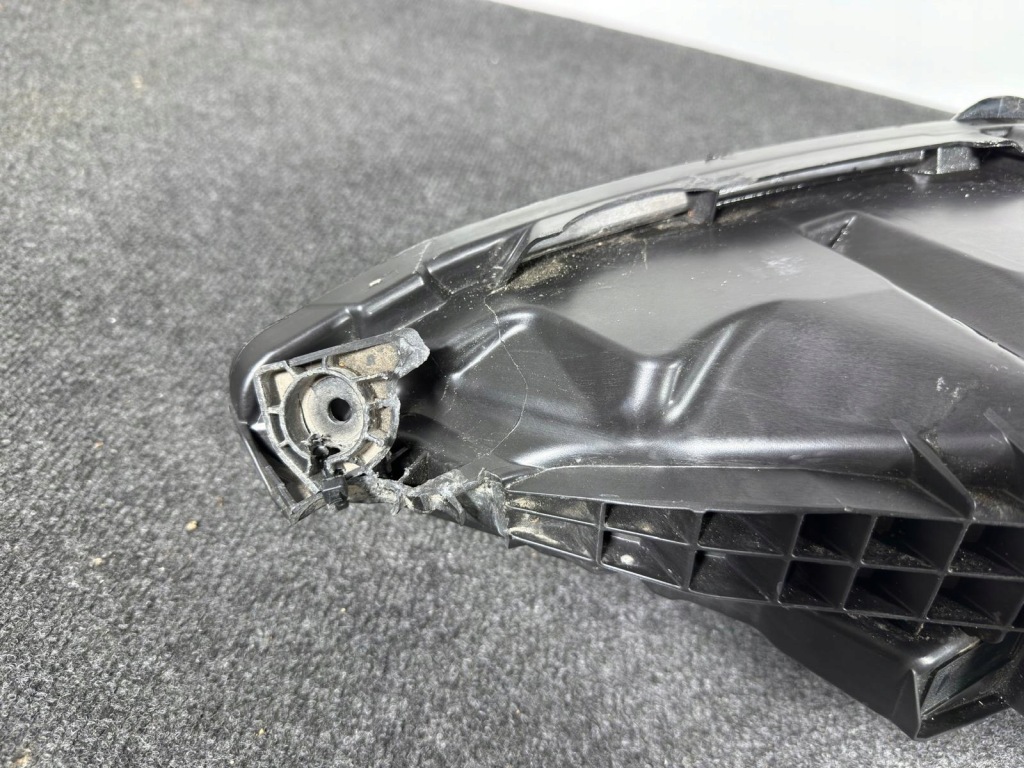 фото №16, Tesla model s лампа левая левый перед передняя plaid 1563713-95-c ładna eu