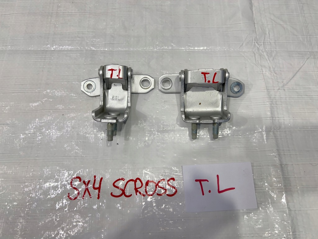 фото №1, Suzuki sx4 s cross петли дверь левых задних