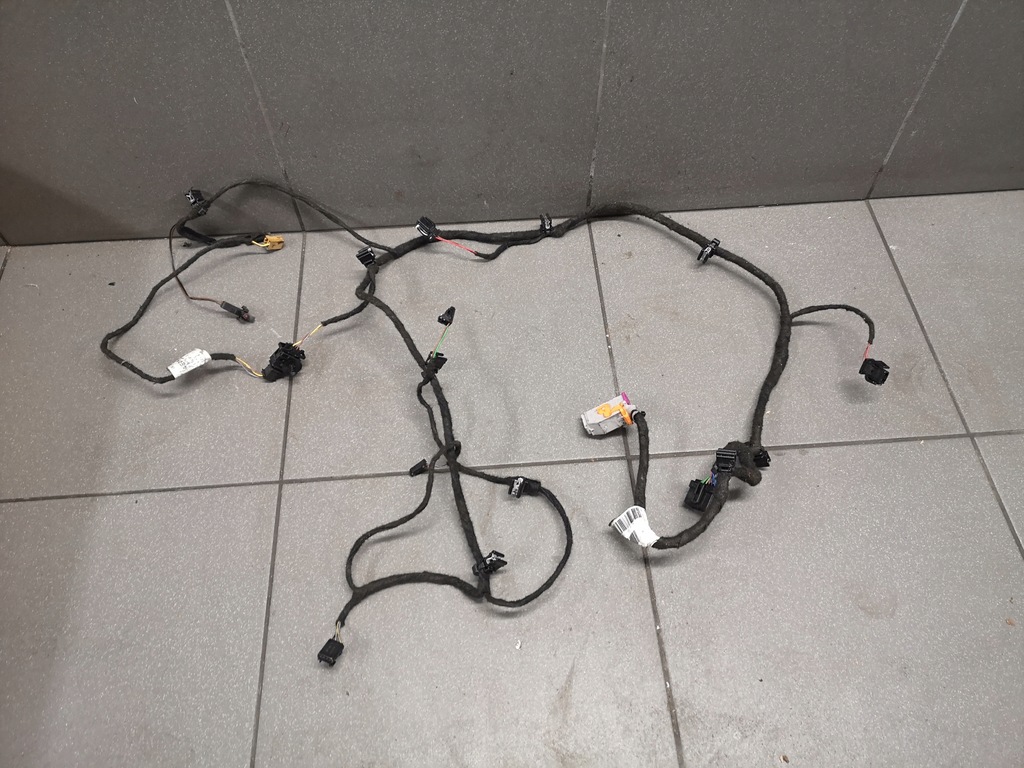 фото №1, Джгут двері перед audi a8 d3 4e0971687d