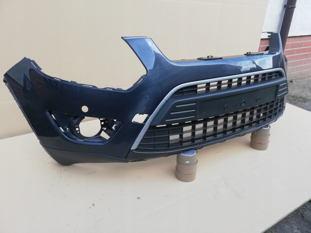 Ford kuga mk1 08-12 бампер передний с Разборки