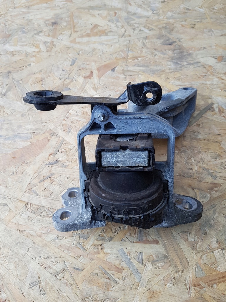 фото №6, Opel vivaro iii 1.6 dci кронштейн подушка двигуна