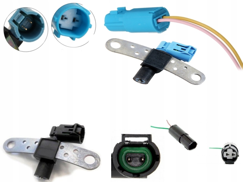 фото №7, Датчик положение вала коленчатого renault оригинал