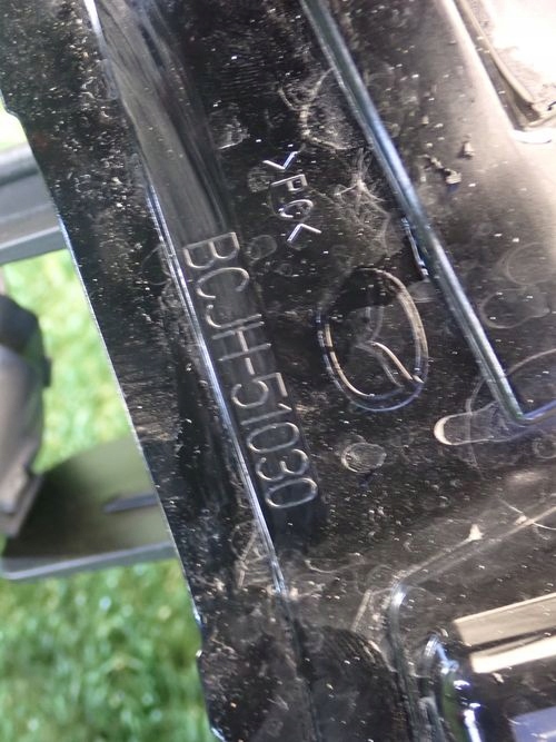 Купить Mazda 3 full led 19- фара правая  фара правый  bcjh-51030