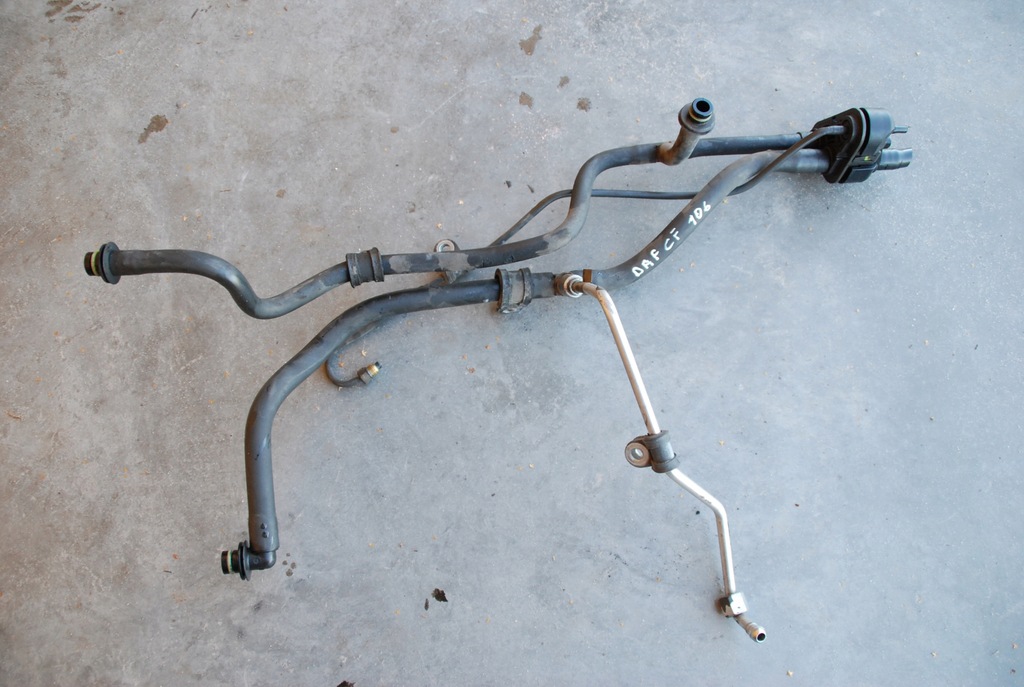 фото №1, Шланг провода wąż топлива daf xf cf 106