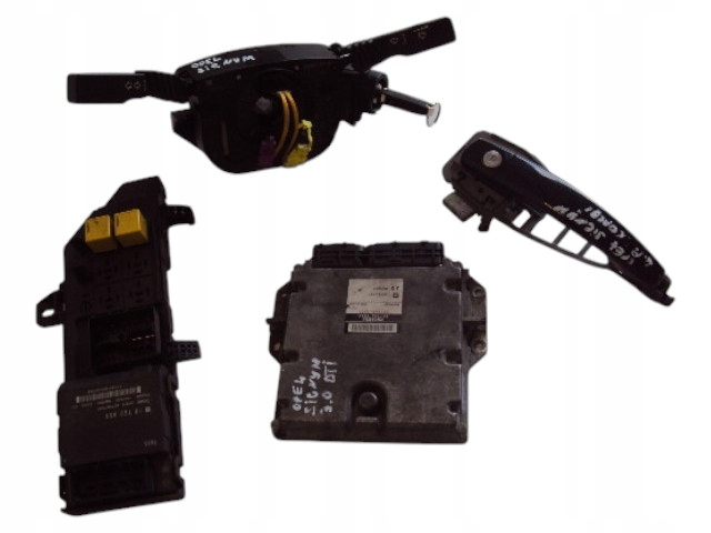 фото №1, Набор стартовый opel signum 3.0 v6 cdti 03 r