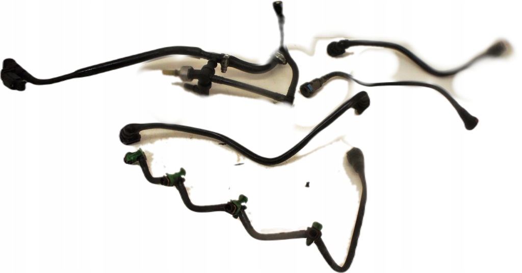 фото №1, Na176 ford transit connect mk2 1.6 провода топлива