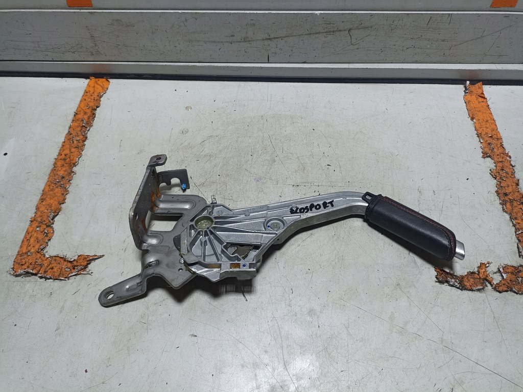 фото №1, Ford ecosport lift рычаг тормоза ручного