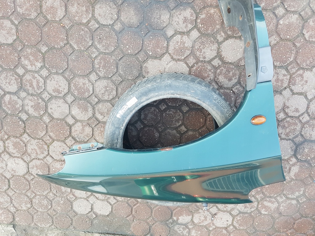 фото №1, Крила правий dodge caravan 96-00