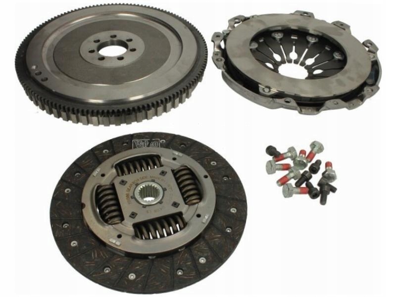 фото №2, Набір зчеплення renault grand scenic iii 1.5 09-16 ii 1.5 05-09