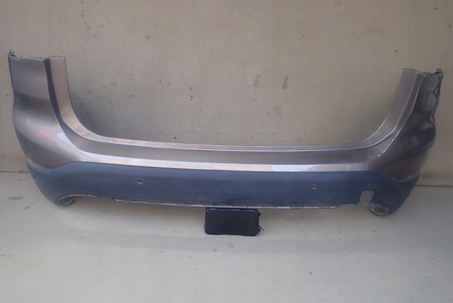 фото №1, Бампер задняя задний bmw x1 f48 2015-