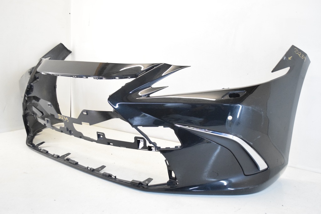 фото №3, Lexus es vii 18- бампер перед передний