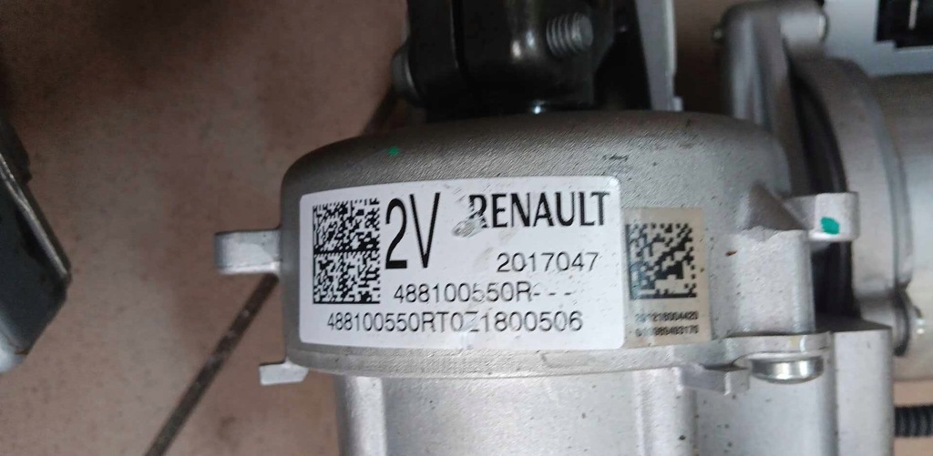 фото №13, Набор стартовый renault arkana 1.3 tce 1.6 e-tech