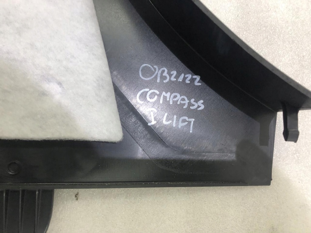 фото №6, Защита стойка правая jeep compass i lift