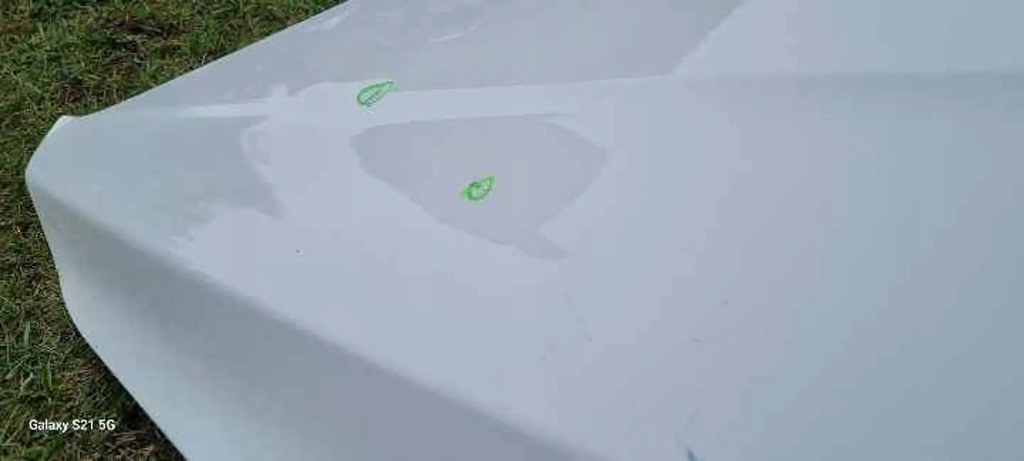 фото №6, Капот крышка двигателя bmw 3 f30 f35 f31