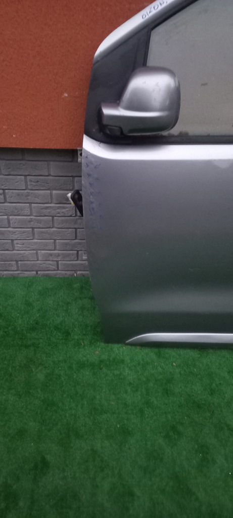 фото №4, Дверь левая передние expert proace jumpy