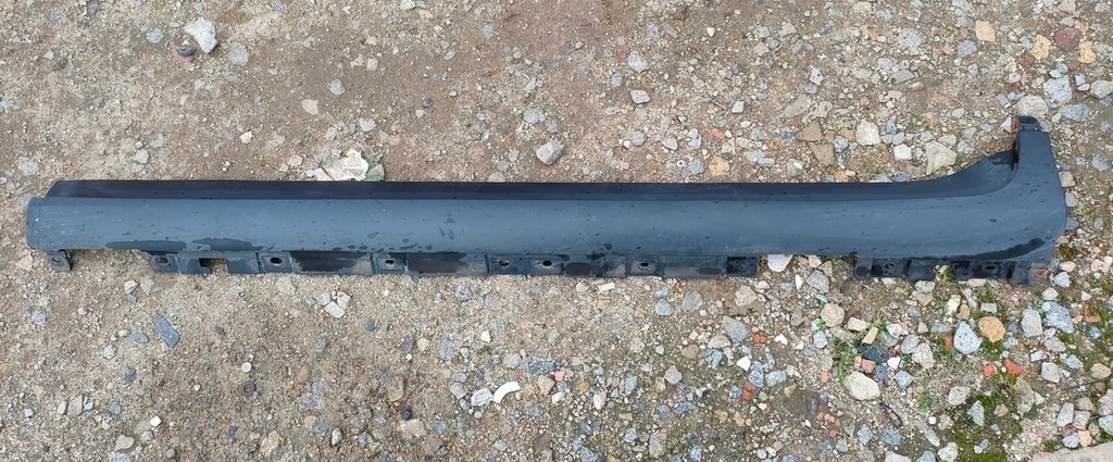 фото №1, Bmw x3 f25 молдинг порог порог левая