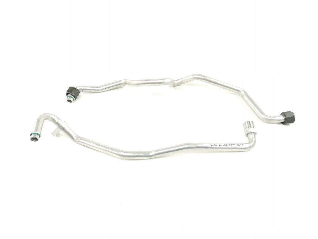 фото №1, Провода кондиционера saab 900 94-98 оригинал aso