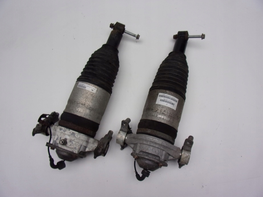 фото №1, Амортизатор задня 7p5616019n porsche cayenne 7p 10^