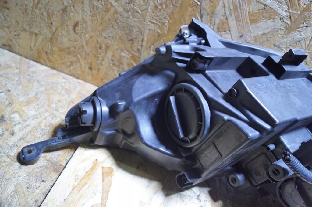 фото №11, Opel astra j лампа правая перед uk