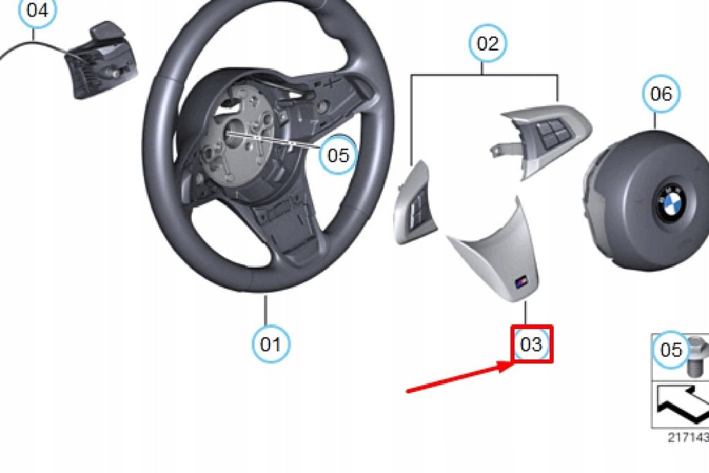 фото №9, Bmw z4 roadster e89 m sport чехол na руль чёрный новый оригинальный