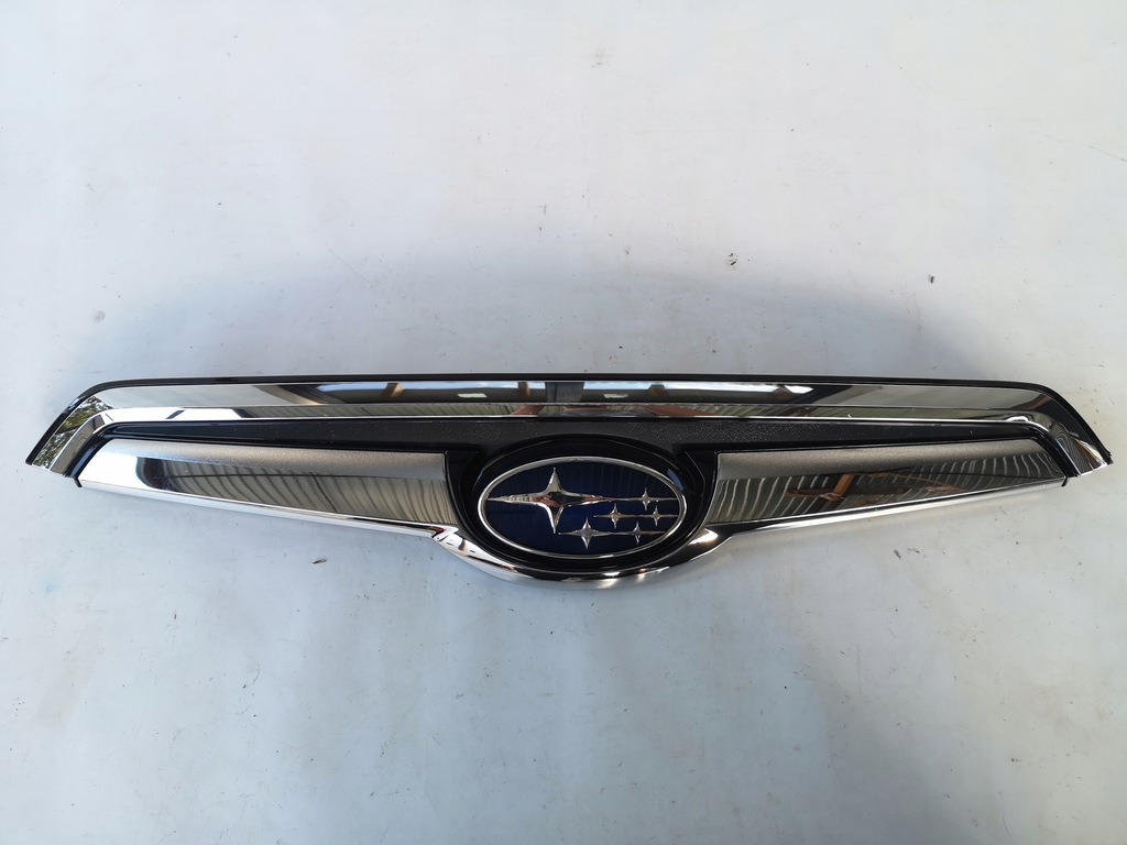 фото №1, Subaru forester iv- решітка радіатора, решітка радіатора радіатора