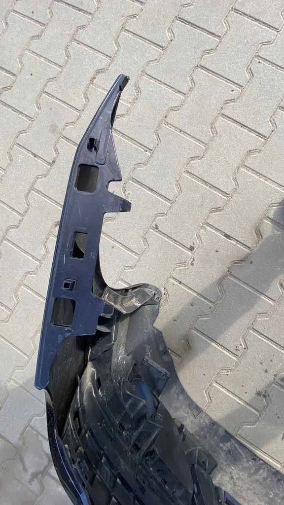 фото №7, Бампер перед передний bmw 2 f45 f46