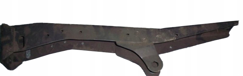 фото №1, Балка підвіска кронштейн кабіни iveco stralis 504003925