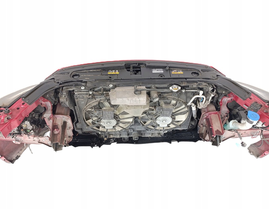 фото №12, Pas передний перед kompletny mazda 6 gj 2.2 d skyactive 41v