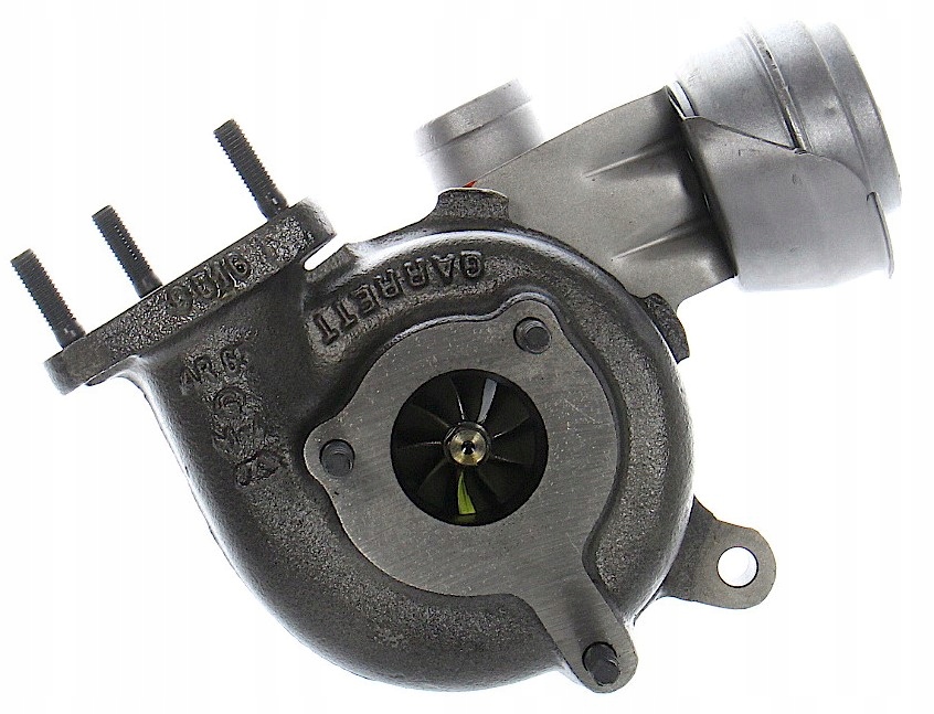 фото №4, Турбонагнетатель garrett 701855