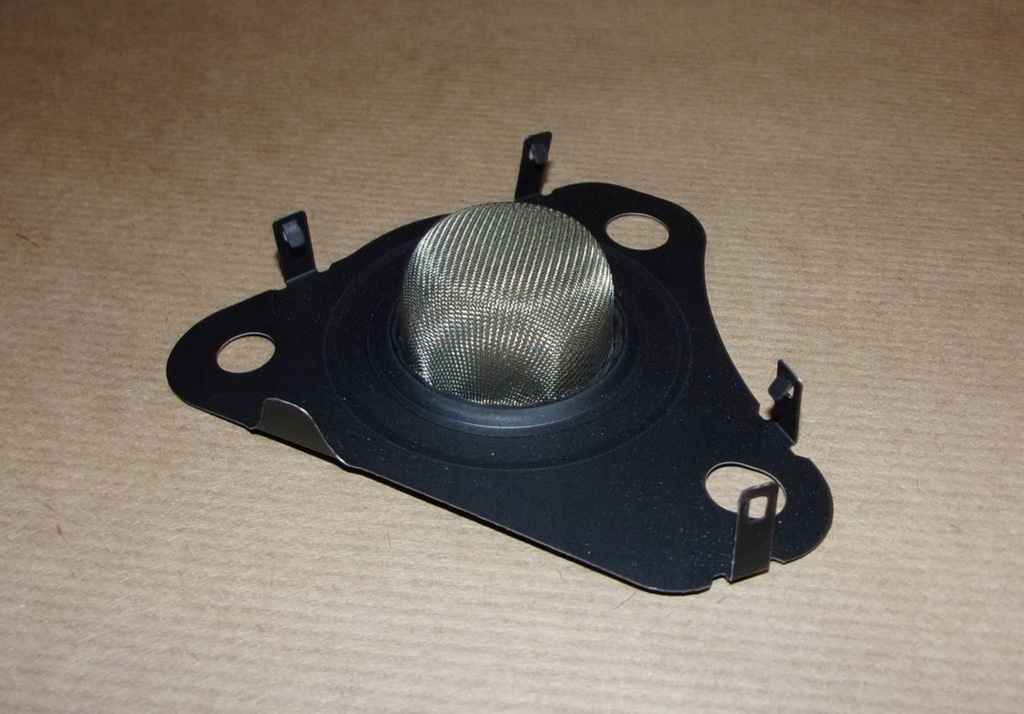 фото №2, Прокладка радіатора egr renault 1.5dci