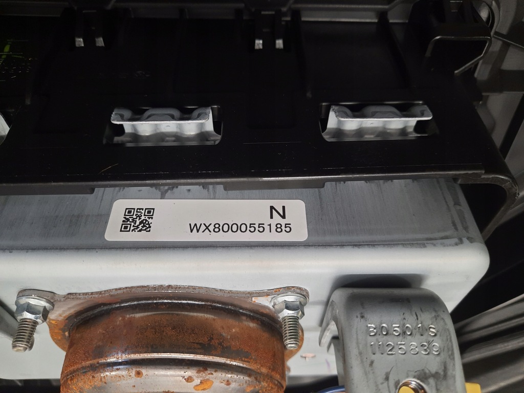 фото №15, Subaru crosstrek 17-22 приборная панель приборная подушка безопасности 66040fl000 usa