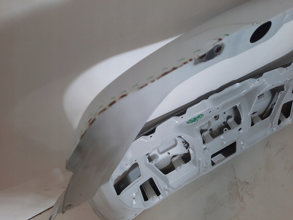 фото №16, Suzuki sx4 s-cross 13-21 крышка багажника багажника crossover