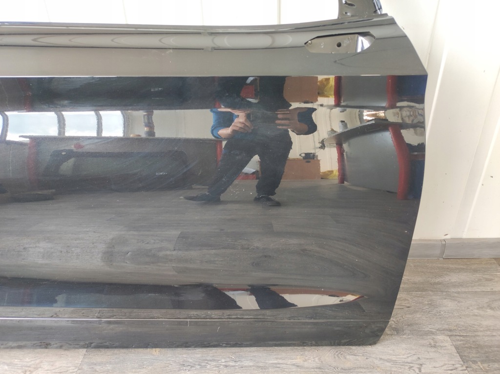 фото №12, Дверь skoda enyaq передние правое