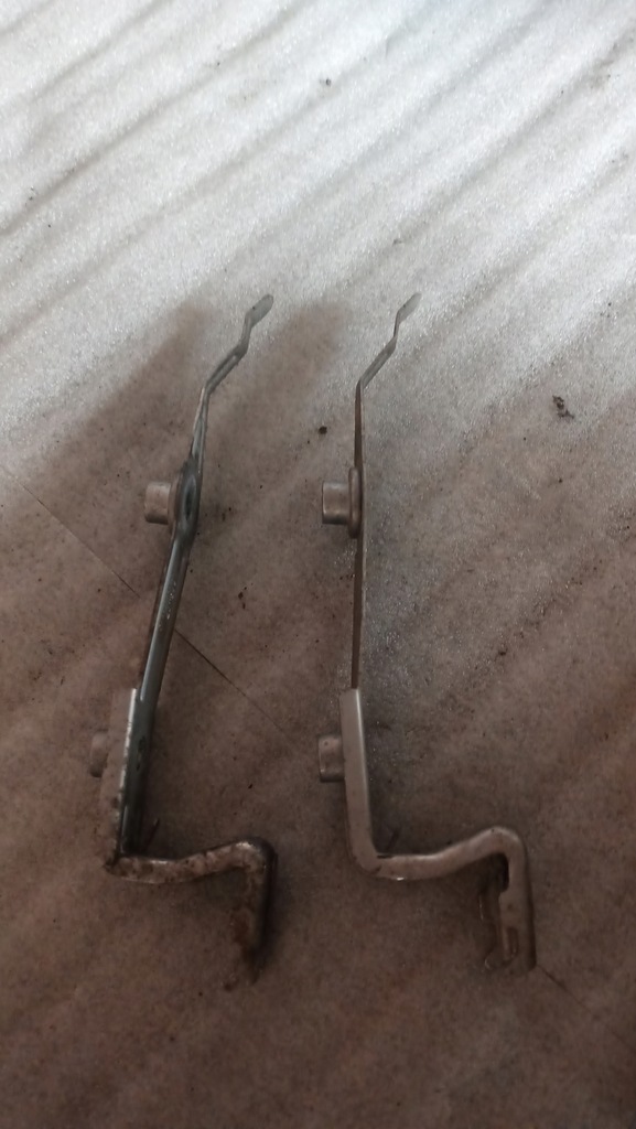 фото №1, Idealny кронштейн подрамник mercedes w167 a1673318000