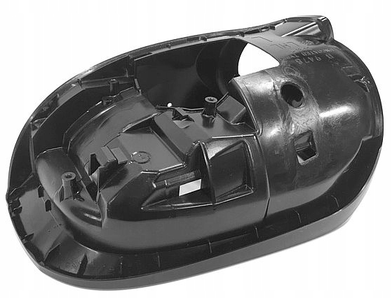 фото №9, Mitsubishi outlander ii lift 2010-12 корпус рамка дзеркало orginał оригінальний номер ліва