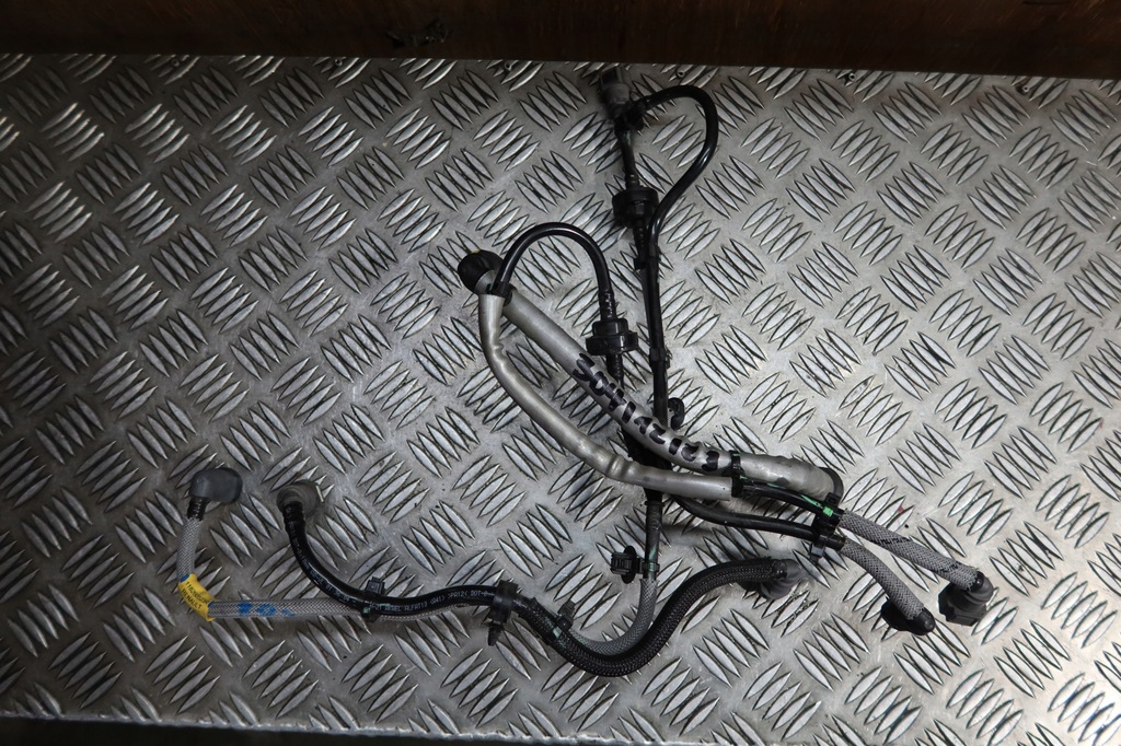 фото №1, Провода масляные clio v 118260523r