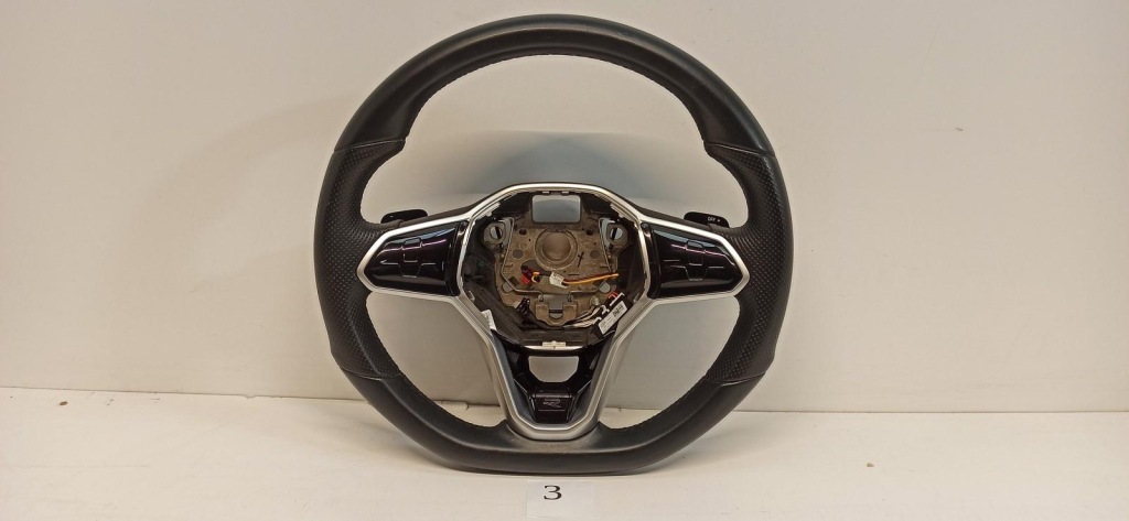 фото №1, Vw tiguan ii повітропровід r-line 5h0419089fd