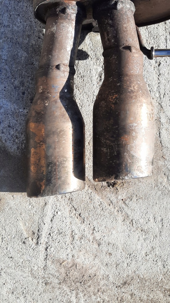 фото №5, Audi s8 5.2 гаситель kompletny milltek