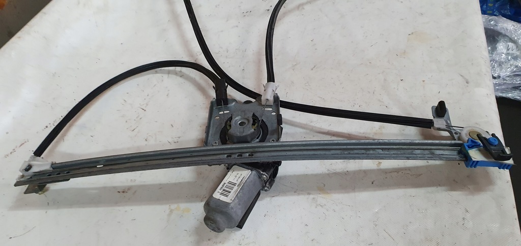 фото №4, Підйомник скло двері перед правий пасажира renault espace iv lift