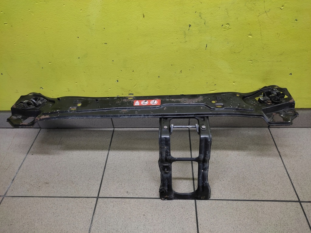 фото №1, Mercedes w203 2.2 cdi pas передній