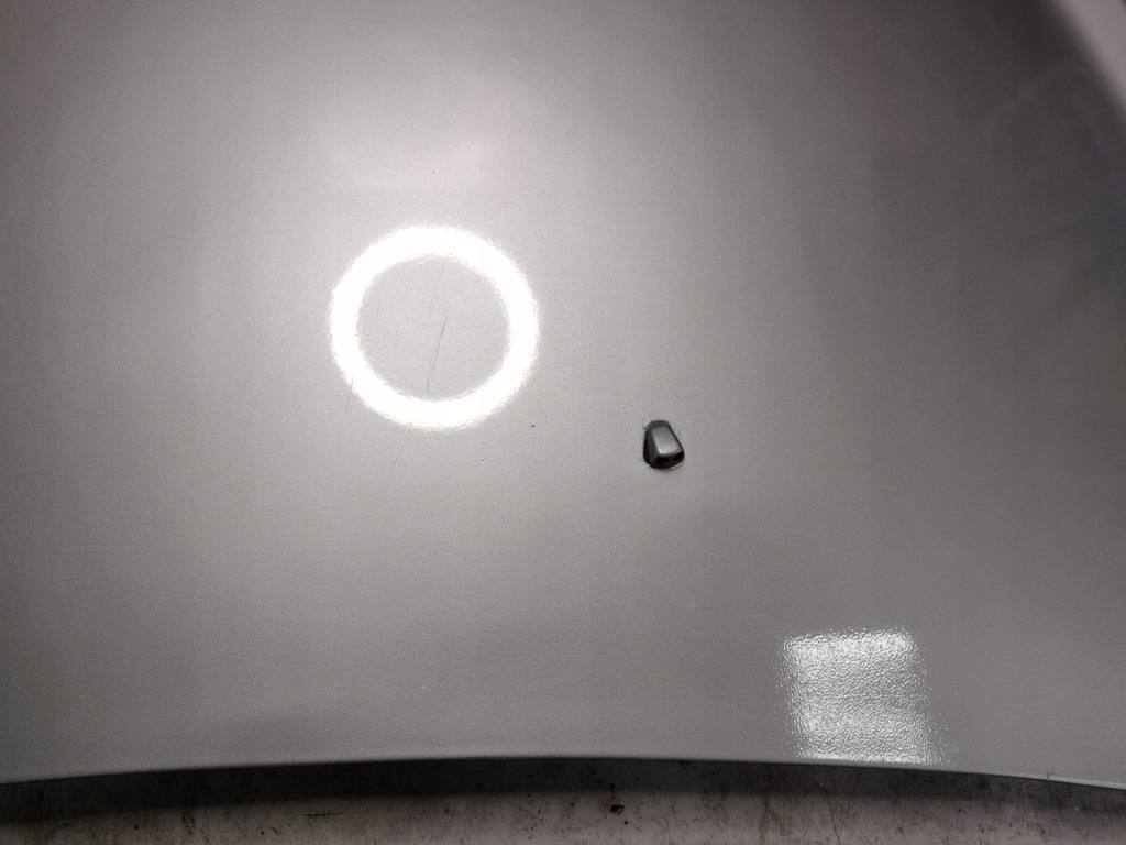 фото №12, Капот кришка двигуна honda civic vii hb 5d k: nh623m