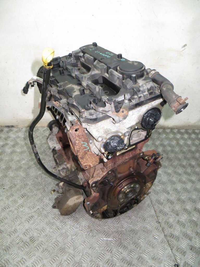 фото №15, Ford tourneo transit custom 2.2 двигун 22fwd cyff cyfa cyf5 drff drfa