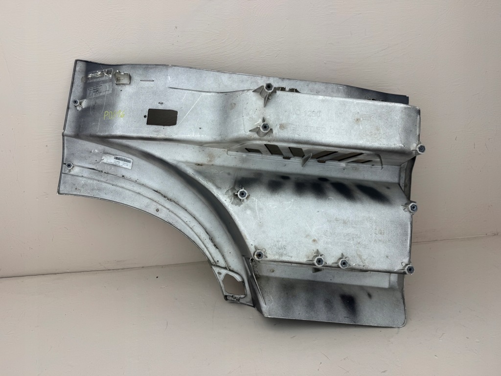 Mercedes actros mp4 порог подножка подножка подножка левая a9616663503 Цена