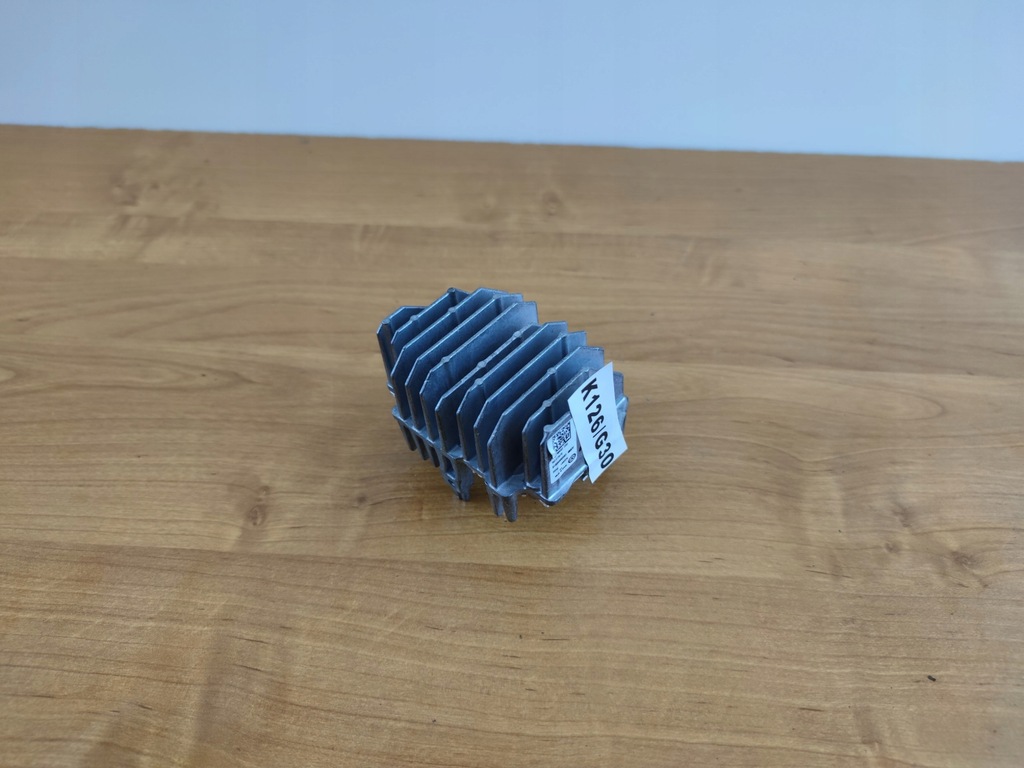 фото №1, Vw t-roc polo 2g jeż модуль линзы led свет