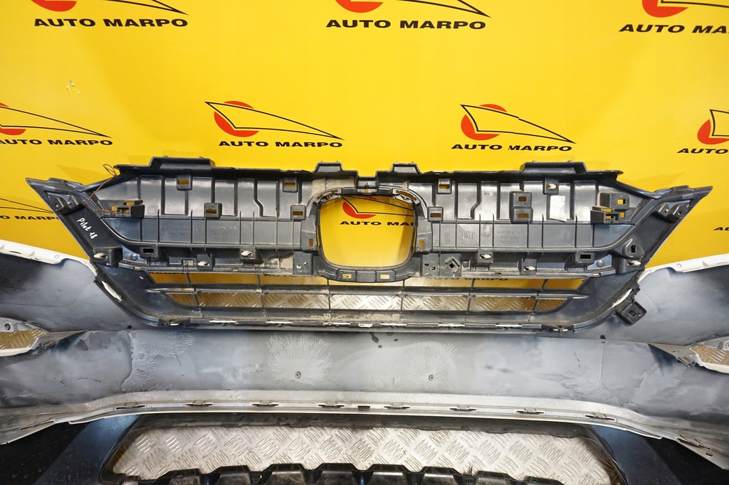 фото №14, Honda pilot 2019 - 2022 бампер перед передній решітка радіатора решітка радіатора usa