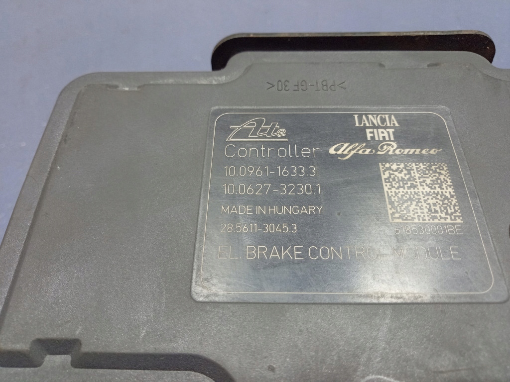 фото №7, Fiat doblo ii combo d блок керування насос abs 00052108218