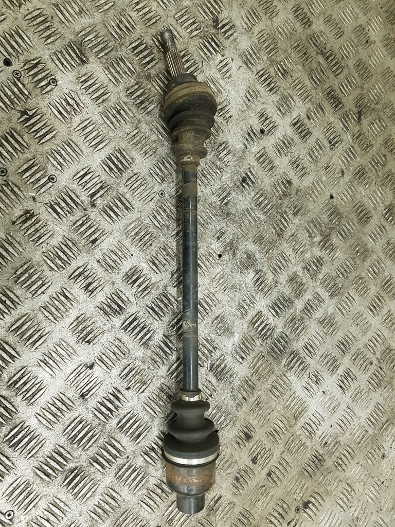 фото №2, Półośka приводной вал левая задняя microcar mc1