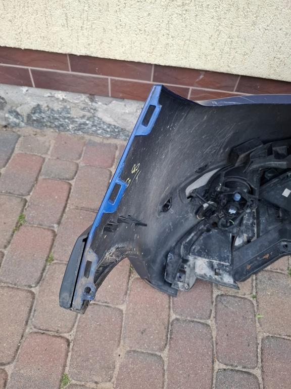 фото №15, Бампер передній lodgy ii lift 2020,stepway ii демонтаж kompletny 18-22